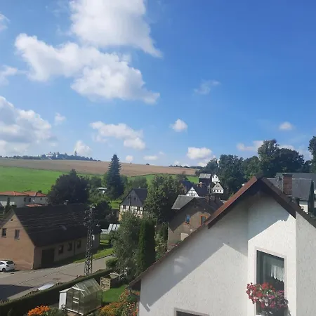 Estupendo Con Vistas 2b * Augustusburg