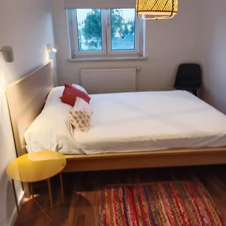 Daire Estupendo Con Vistas 2b Augustusburg