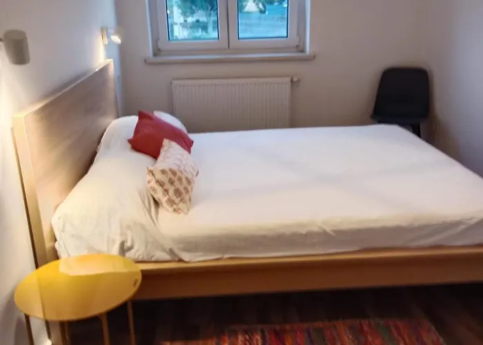 Апартаменты Estupendo Con Vistas 2b Аугустусбург