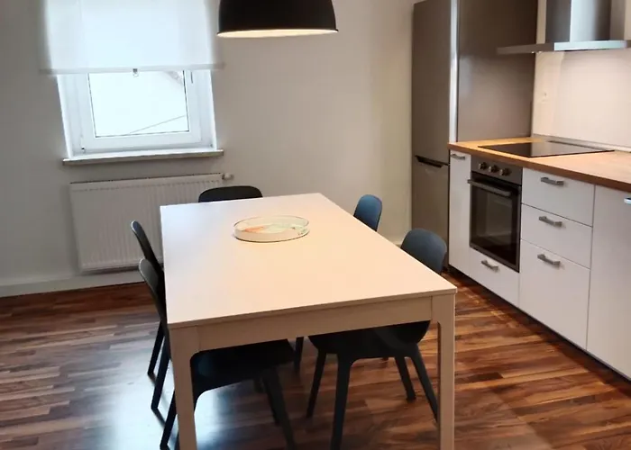 Апартаменты Estupendo Con Vistas 2b Аугустусбург